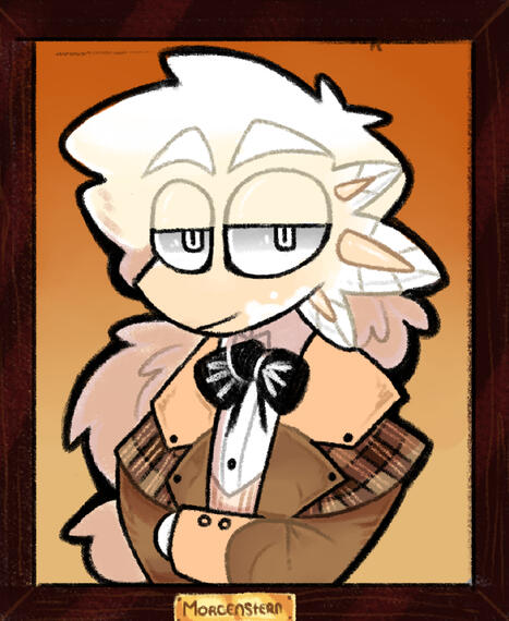 M. K. Morgenster (1917)