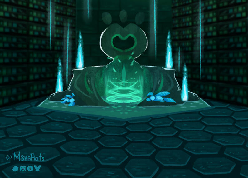 Sanctum Sanctum